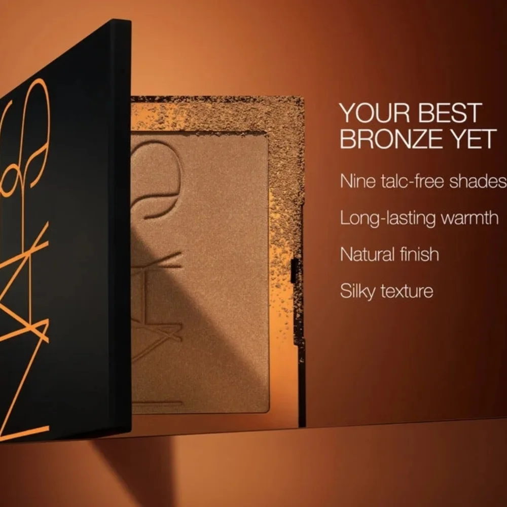 NARSMini Laguna Bronzer Powder Talc-Free 0.11oz NEW
